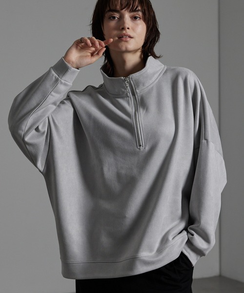 CIYOT（シヨウト）の「【CIYOT-シヨウト-】オーバーサイズ スタンド