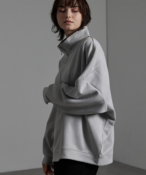 CIYOT（シヨウト）の「【CIYOT-シヨウト-】オーバーサイズ スタンド