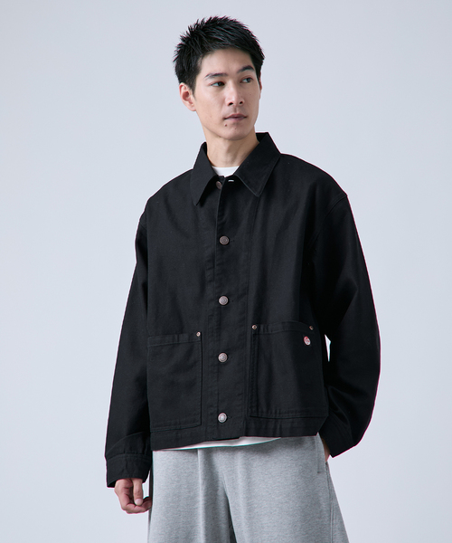 FREAK’S STORE別注 REDKAPカバーオール 1a.jpg