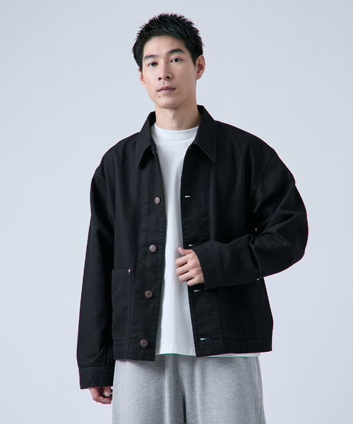 FREAK’S STORE別注 REDKAPカバーオール 1a.jpg