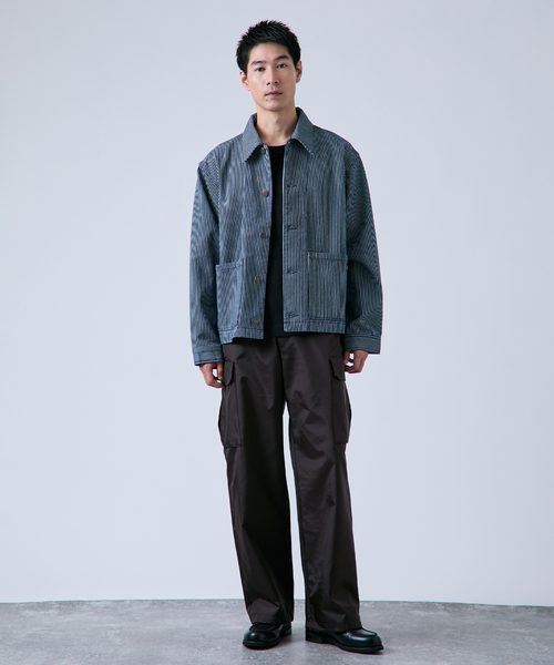 RED KAP別注 ショート カバーオール（カバーオール）｜RED KAP