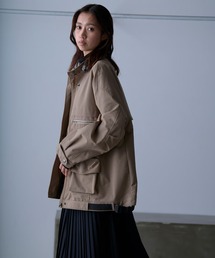 c/est（シーエ）の「c/est/シーエ DOROTHY ユーティリティージャケット（ブルゾン）」