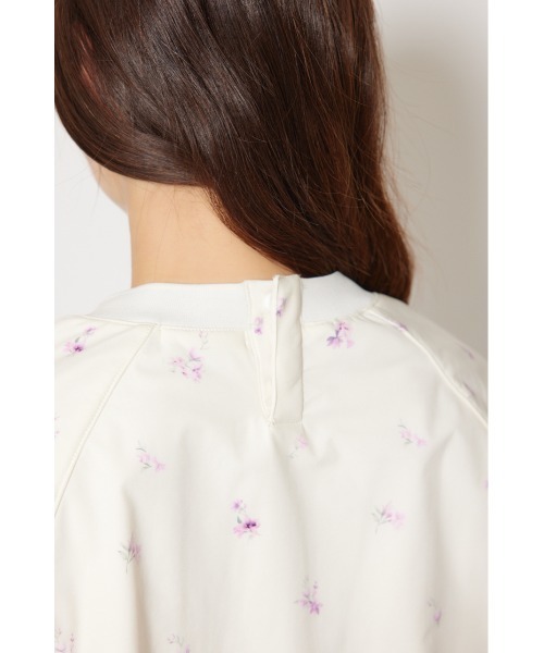 RIENDA GOLF】フラワースニードジャケット 秋服 冬服（ブルゾン