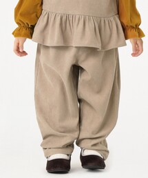 SHIPS Colors（シップス カラーズ）の「SHIPS Colors:90～130cm / コーデュロイ イージーパンツ（その他パンツ・キッズ）」