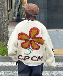 CPCM | 【5周年企画】ハンドニットカーディガン(カーディガン/ボレロ)