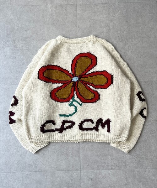 CPCM（シーピーシーエム）の「【5周年企画】ハンドニットカーディガン（カーディガン/ボレロ・レディース・アイボリー・FREE）」の20枚目の写真