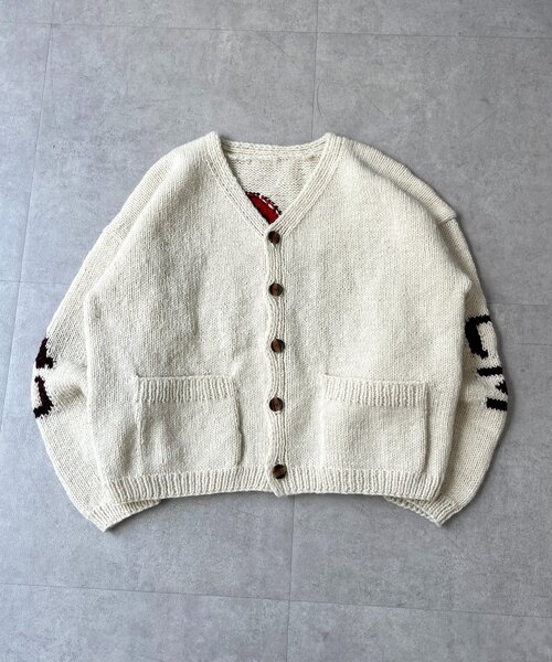 CPCM（シーピーシーエム）の「【5周年企画】ハンドニットカーディガン（カーディガン/ボレロ・レディース・アイボリー・FREE）」の21枚目の写真
