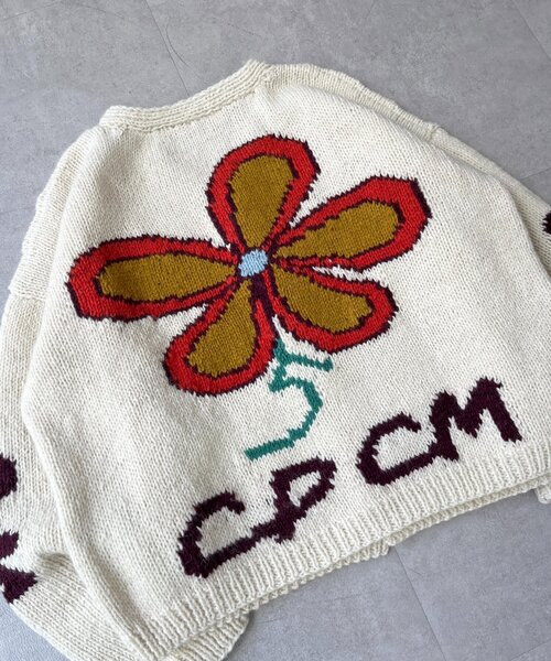 CPCM（シーピーシーエム）の「【5周年企画】ハンドニットカーディガン（カーディガン/ボレロ・レディース・アイボリー・FREE）」の22枚目の写真