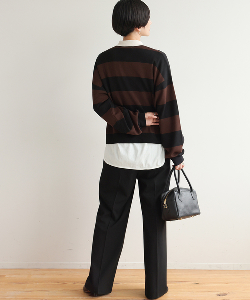 セール】ラガーニット（ニット/セーター）｜JOURNAL STANDARD relume