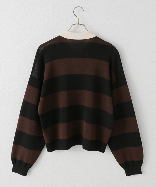 ジャーナルスタンダード レリューム（JOURNAL STANDARD relume）/ラガーニット セール】ラガーニット（ニット/セーター）｜JOURNAL STANDARD relume