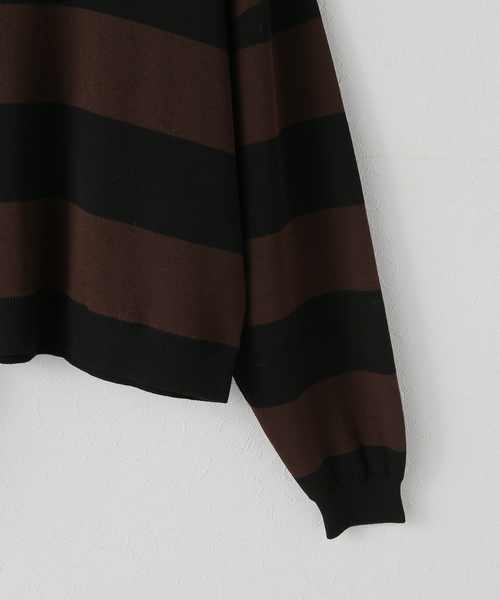 セール】ラガーニット（ニット/セーター）｜JOURNAL STANDARD relume