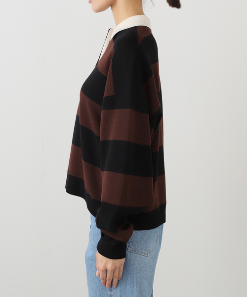 セール】ラガーニット（ニット/セーター）｜JOURNAL STANDARD relume