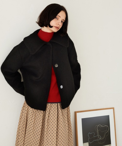 LA MARINE FRANCAISE（マリン フランセーズ）の「【Porter des boutons