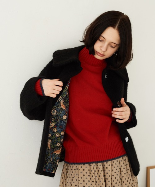 LA MARINE FRANCAISE（マリン フランセーズ）の「【Porter des boutons