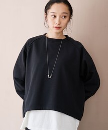 coen（コーエン）の「【REVERSE WARM】クルーネックプルオーバー スウェット（スウェット）」