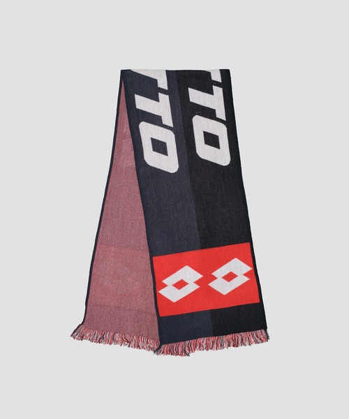 LOTTO（ロット）の「LOTTO　SUPPORTER SCARF（マフラー・メンズ・その他1/その他2/その他3・FREE）」の4枚目の写真