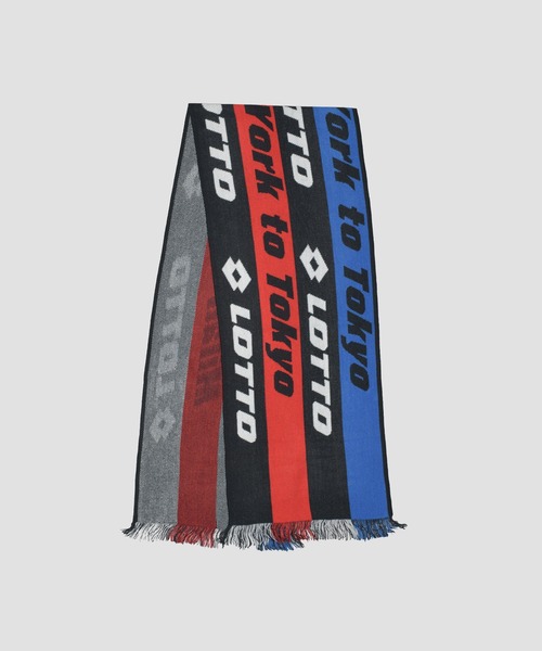LOTTO（ロット）の「LOTTO　SUPPORTER SCARF（マフラー・メンズ・その他1/その他2/その他3・FREE）」の5枚目の写真