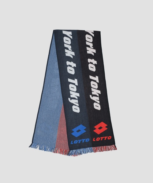 LOTTO（ロット）の「LOTTO　SUPPORTER SCARF（マフラー・メンズ・その他1/その他2/その他3・FREE）」の6枚目の写真