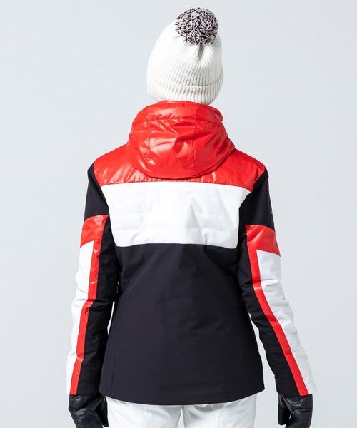 phenix(フェニックス)Shiny Accent Active Jacket シャイニー