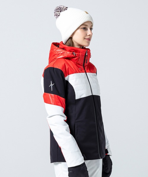 phenix(フェニックス)Shiny Accent Active Jacket シャイニー