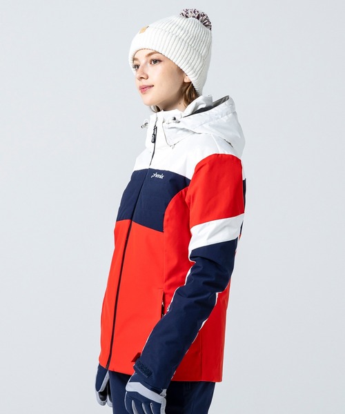 ⭐️X-NIX　PHENIX レディース　スノボジャケット　赤チェック　L＊977 楽天市場】PHENIX（カラーレッド）（レディースウェア｜スキー用ウェア