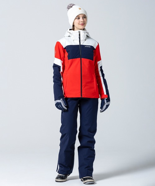 Phenix フェニックス レディース スキージャケット Mサイズ 楽天市場】【エントリーでP最大28倍！1日〜】スキーウェア レディース