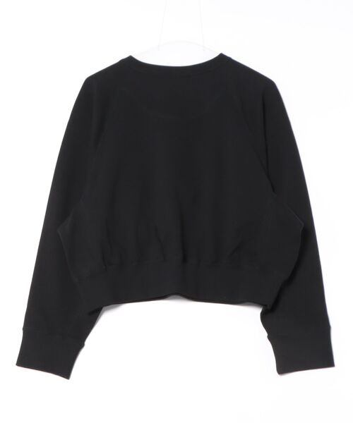 セール】TRICK ORB SWEATSHIRTバットウィングトップ（Tシャツ