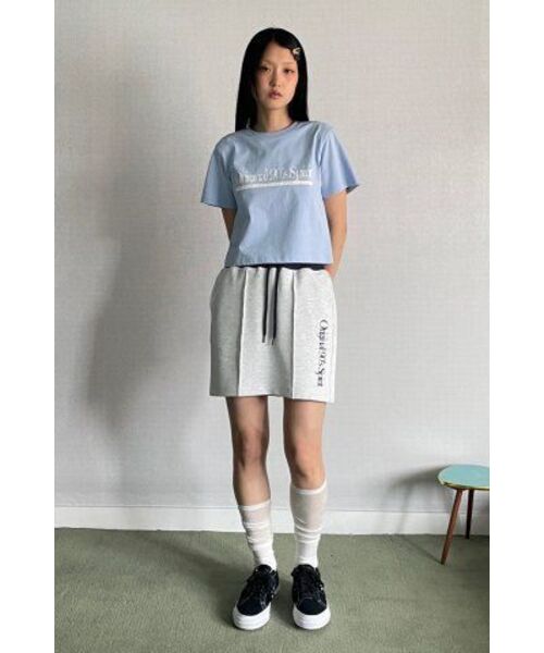 1993STUDIO(1993スタジオ)の「オリジナル90SレギュラーTシャツ_スカイブルー(Tシャツ/カットソー・レディース・その他・FREE)」の5枚目の写真