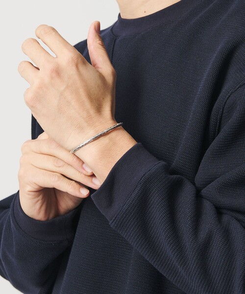 ELAIN TAHE＞トライアングル バングル（バングル/リストバンド