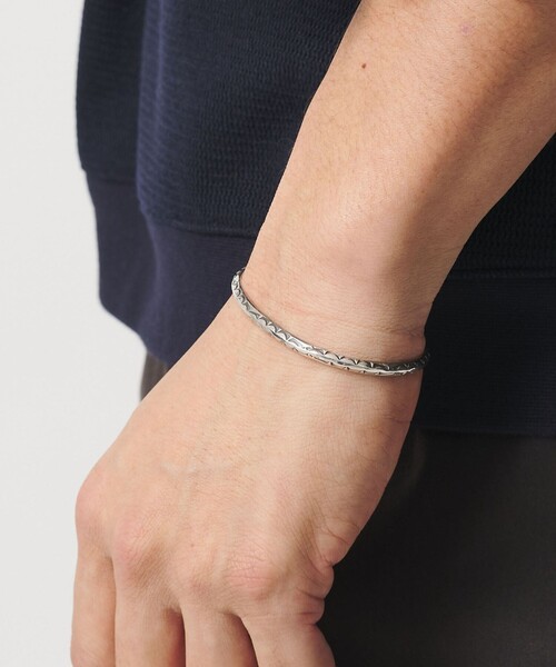 ELAIN TAHE＞トライアングル バングル（バングル/リストバンド