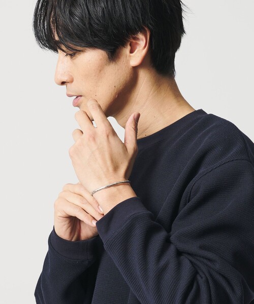 ELAIN TAHE＞トライアングル バングル（バングル/リストバンド