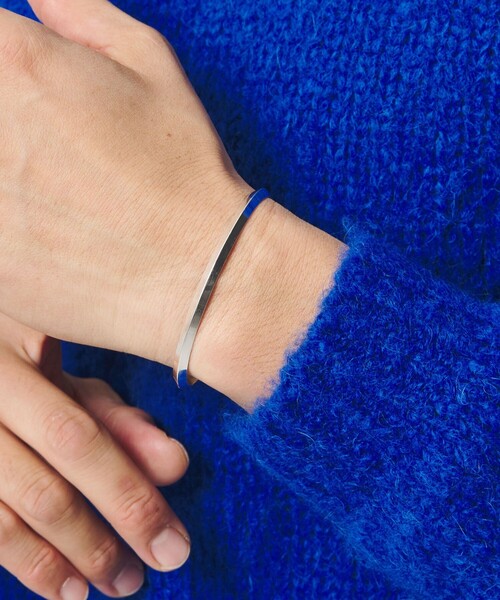 ELAIN TAHE＞トライアングル バングル（バングル/リストバンド