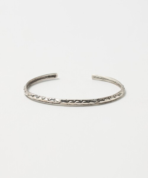 ELAIN TAHE＞トライアングル バングル（バングル/リストバンド