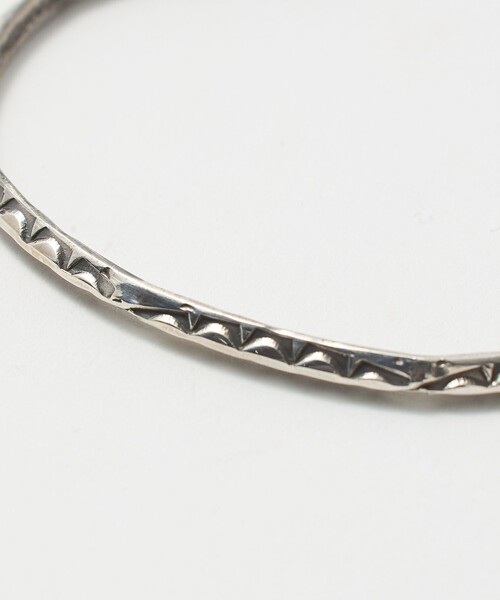 ELAIN TAHE＞トライアングル バングル（バングル/リストバンド