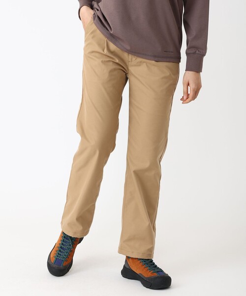 Columbia（コロンビア）の「撥水 UVカット Columbia／ウィメンズ トゥリースワロー パンツ／コロンビア（その他パンツ・レディース・ブラック/ブラウン・L/XL/M/S）」の2枚目の写真