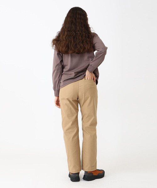 Columbia（コロンビア）の「撥水 UVカット Columbia／ウィメンズ トゥリースワロー パンツ／コロンビア（その他パンツ・レディース・ブラック/ブラウン・L/XL/M/S）」の7枚目の写真