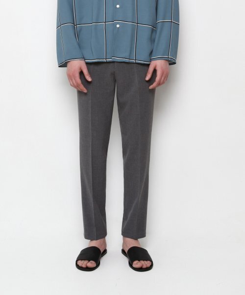 TRIP LE SENS(トリップ ル センス)の「ROMANTIC SLACKS GREY(スラックス・レディース・その他・SMALL/MEDIUM/LARGE/X-LARGE)」の1枚目の写真
