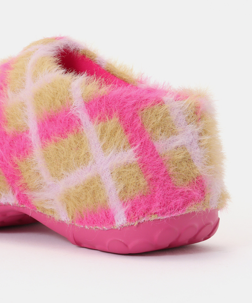 adidas(アディダス)の「adidas / アディダス ADIFOM STAN MULE W(スリッポン・レディース・ピンク・22.5cm/23.5cm/24.5cm)」の5枚目の写真