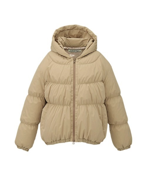 NT様　ダウンジャケット　ベージュ　サイズs Spick and Span（スピックアンドスパン）ダウンジャケット/ダウン