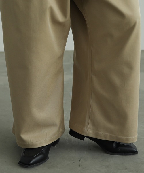 n'OrLABEL（ノアールレーベル）の「『フロント釦サロペット』（サロペット/オーバーオール・レディース・カーキ/ブラック/ベージュ・FREE）」の16枚目の写真