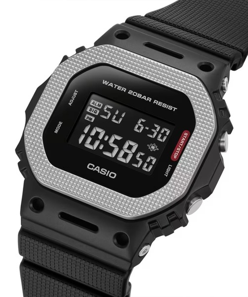 G-SHOCK/ジーショック 腕時計 GM-5600BM-1JF（デジタル腕時計）｜G