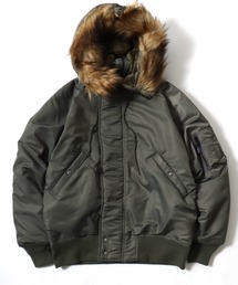 HOUSTON | 2025AW HOUSTON/ヒューストン N-2B フライトジャケット(ブルゾン)