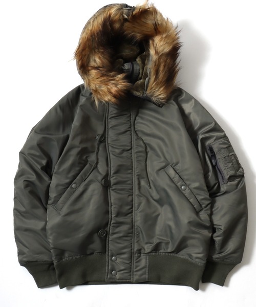 セール】2025AW HOUSTON/ヒューストン N-2B フライトジャケット