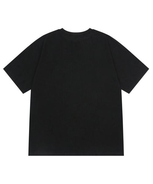 MUCENT(ムセント)の「トンズミュージックレタリング半袖Tシャツ男女共用(2カラー)(Tシャツ/カットソー・レディース・ホワイト/ブラック・M/L/SHORT)」の16枚目の写真