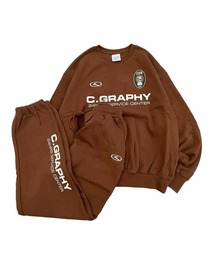 codegraphy（コードグラフィー）の「Japan limited Special pack set-up（スウェット）」