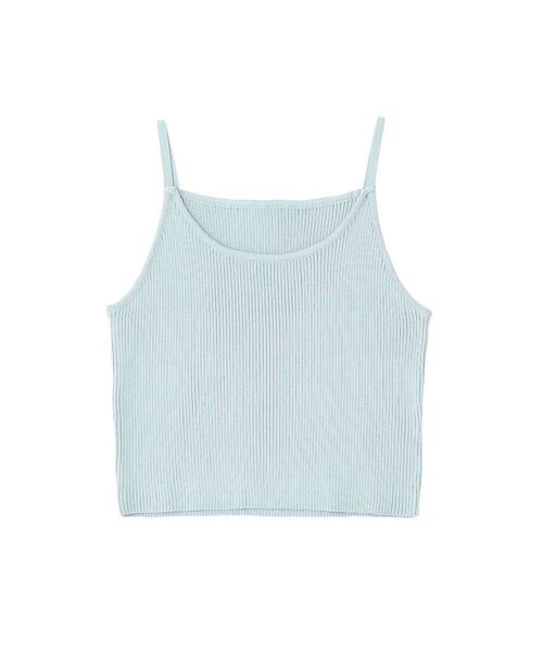 CRAFT STANDARD BOUTIQUE（クラフトスタンダードブティック）の「ポロ衿アンサンブルニット＜マシンウォッシャブル＞（カーディガン/ボレロ・レディース・ブラウン/ブルーグレー/グレー・FREE）」の15枚目の写真