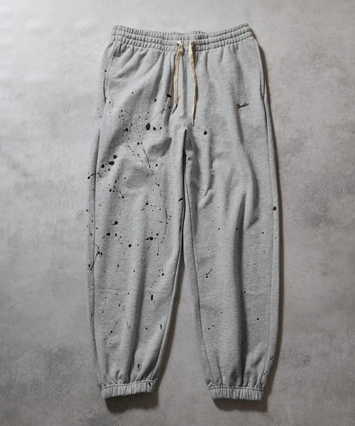 ハンドメイド　トレーナーとパンツ 再入荷予定有!裏毛プルオーバー トレーナー メンズ トップス 綿100・再