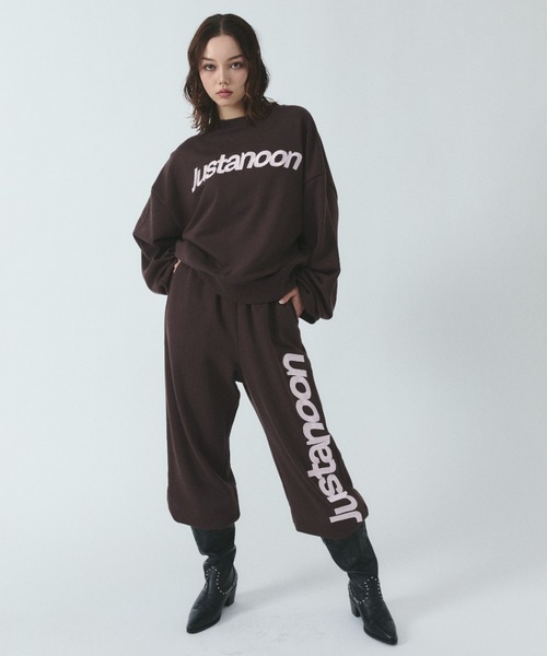 JUST A NOON(ジャストアヌーン)の「スタッズウエスタンブーツ(ブーツ・レディース・ブラック/ブラウン・LARGE/MEDIUM/SMALL)」の6枚目の写真