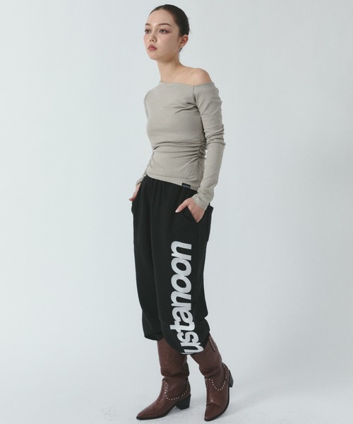 JUST A NOON(ジャストアヌーン)の「スタッズウエスタンブーツ(ブーツ・レディース・ブラック/ブラウン・LARGE/MEDIUM/SMALL)」の14枚目の写真