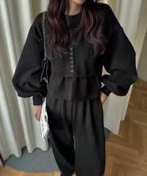 WILLFULLY（ウィルフリー）｜スウェット一覧 - WEAR